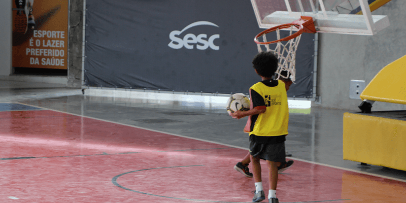 Esporte Criança | 6 a 10 anos