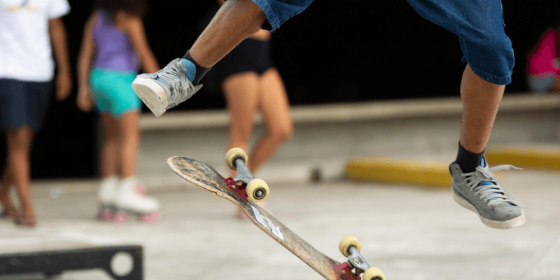Esportes Sobre Rodas