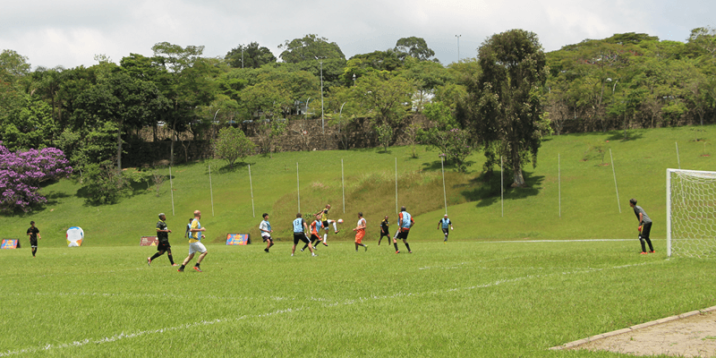 Recreação Futebol de Campo