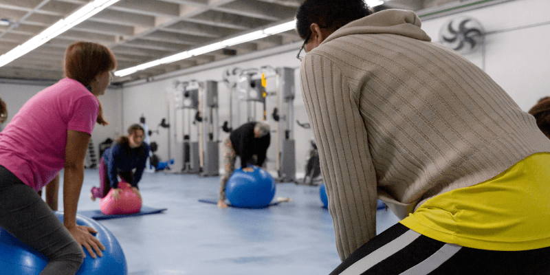 Ginástica Multifuncional