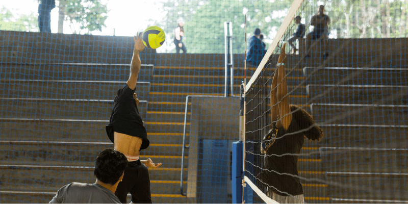 Esporte Jovem | Vôlei - 13 a 16 anos