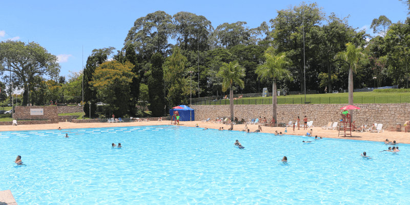 Frequência ao Parque Aquático