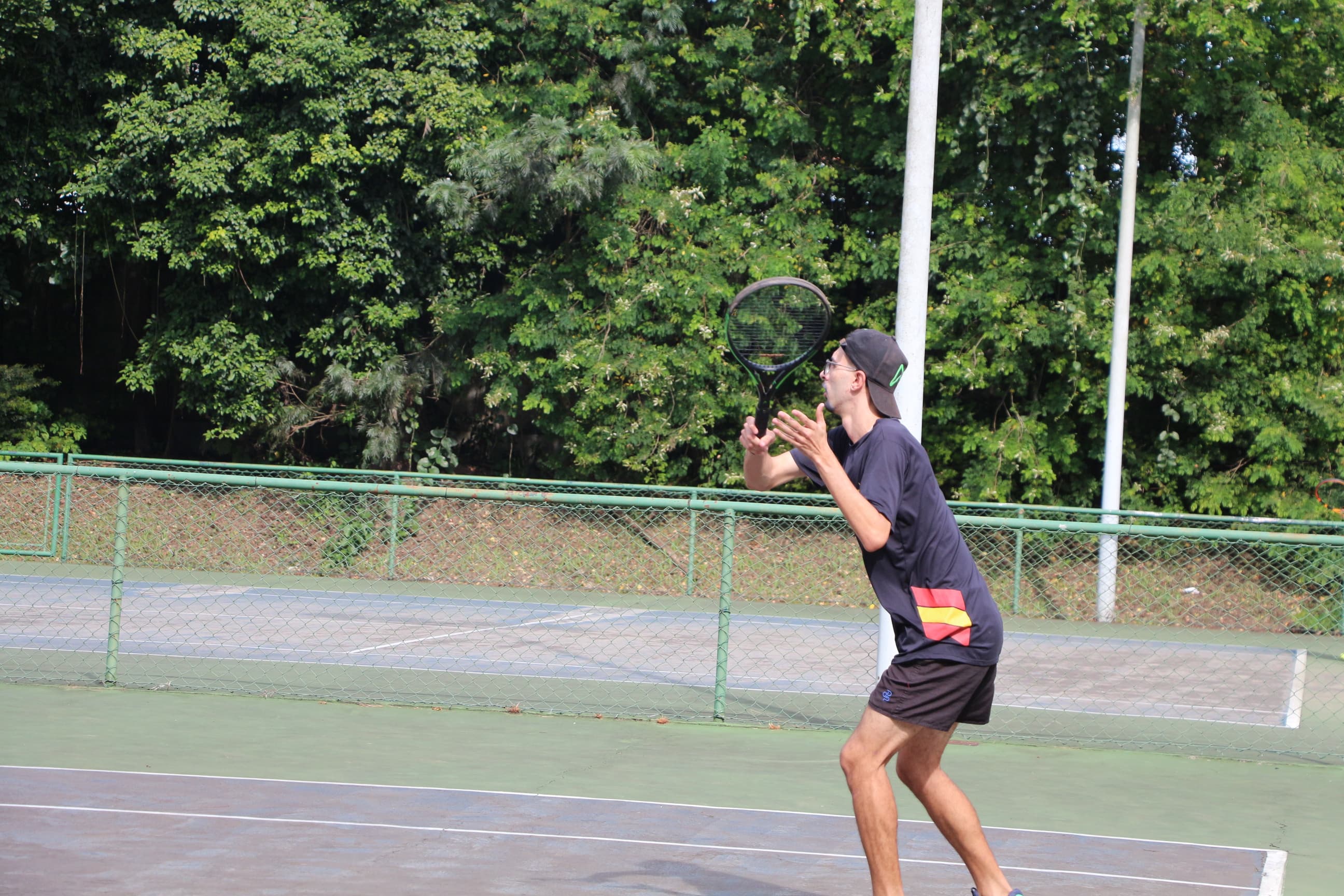 Esporte Jovem | Tênis - 13 a 16 anos