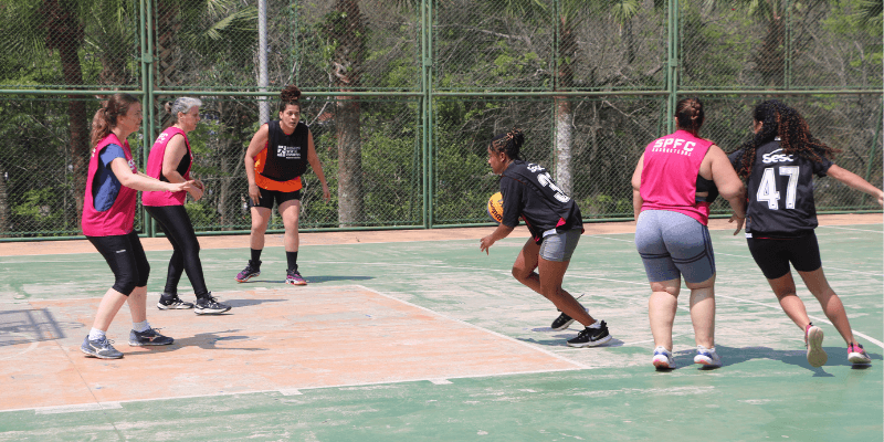 Copa Sesc de Basquete 3x3 2026