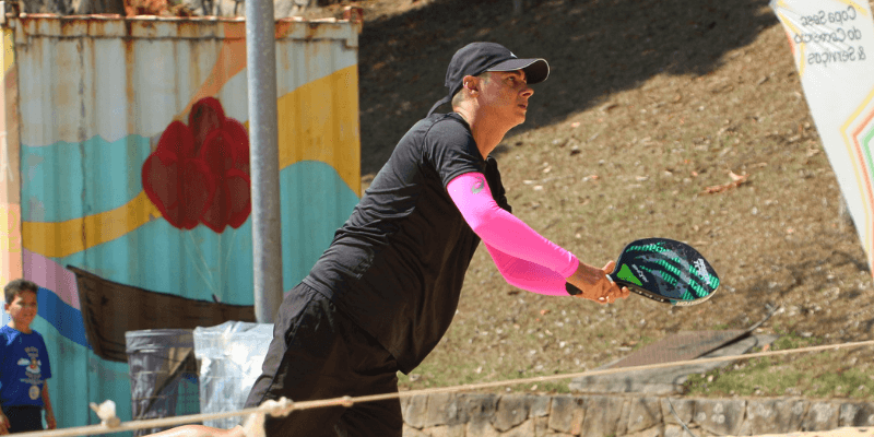 Beach Tênis Masculino - Copa Sesc do Comércio