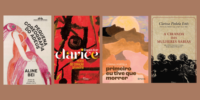Elas na Página - Roda de Leitura para Jovens Leitoras