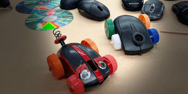 Brinquetrônicos Divertidos