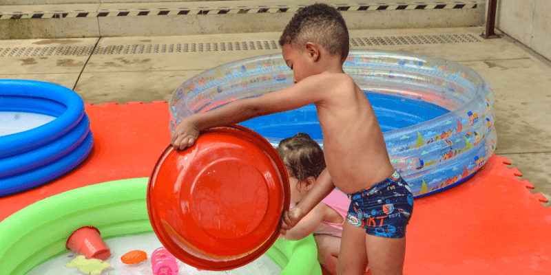 Brincadeiras Refrescantes para Dias Ensolarados